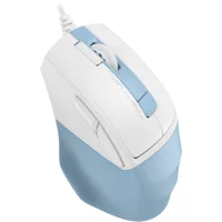 Мышь A4Tech Fstyler FM45S Air (голубой/белый) фото 5